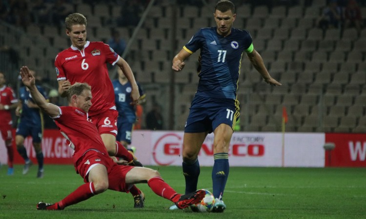 Danas ždrijeb Lige nacija, BiH u najjačem razredu