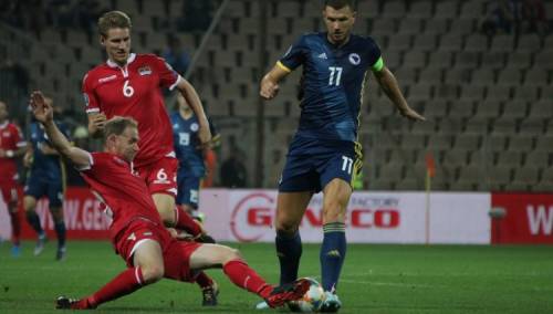 Danas ždrijeb Lige nacija, BiH u najjačem razredu