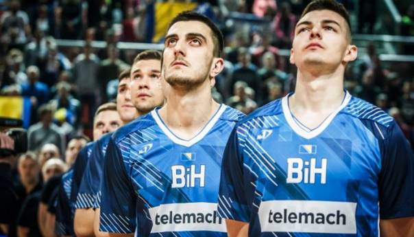 Danas žrijeb grupa Eurobasketa, BiH iz šestog šešira čeka protivnike