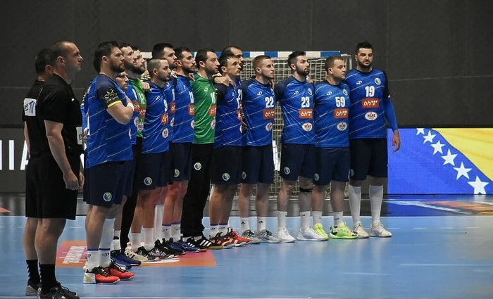Danas žrijeb grupa rukometnog EP-a, BiH u četvrtom 'šeširu'
