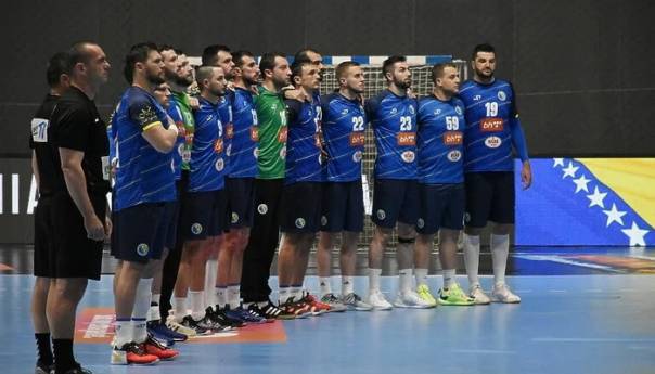 Danas žrijeb grupa rukometnog EP-a, BiH u četvrtom 'šeširu'