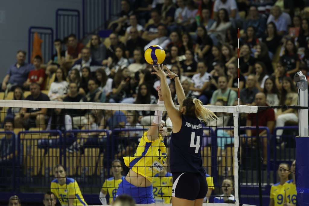 Danas žrijeb grupa za EP 2023., odbojkašice BiH u trećem šeširu