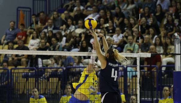 Danas žrijeb grupa za EP 2023., odbojkašice BiH u trećem šeširu