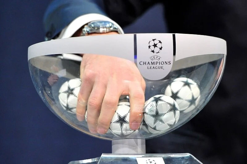 Danas žrijeb osmine finala Lige prvaka