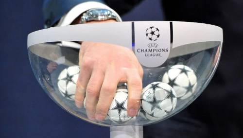 Danas žrijeb osmine finala Lige prvaka