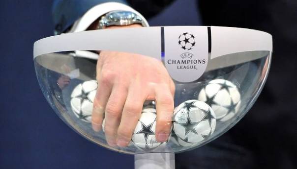 Danas žrijeb osmine finala Lige prvaka