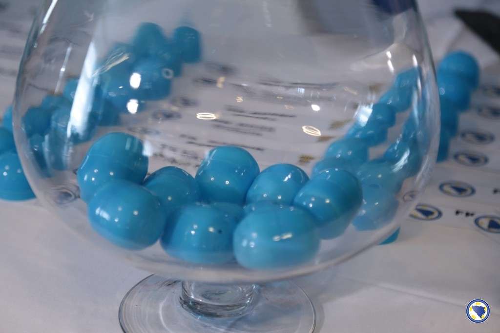 Danas žrijebanje parova osmine finala nogometnog Kupa BiH