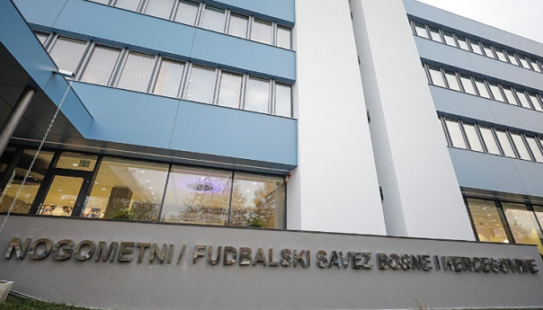 Danas žrijeb parova šesnaestine finala nogometnog Kupa BiH