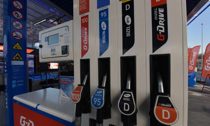 Današnje cijene goriva: Litar dizela košta 3,76 KM