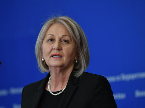 Današnje odluke i zaključci Vijeća ministara Bosne i Hercegovine