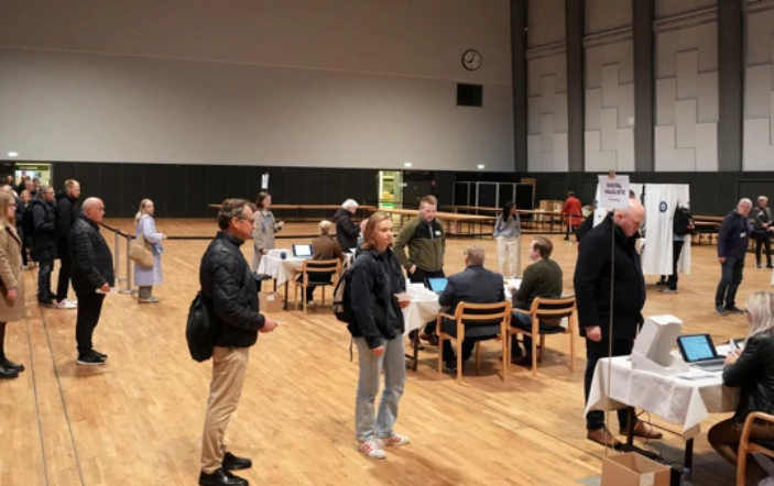 Danci na izborima, Frederiksen se nada da će  dobiti povjerenje