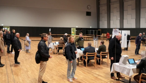 Danci na izborima, Frederiksen se nada da će dobiti povjerenje