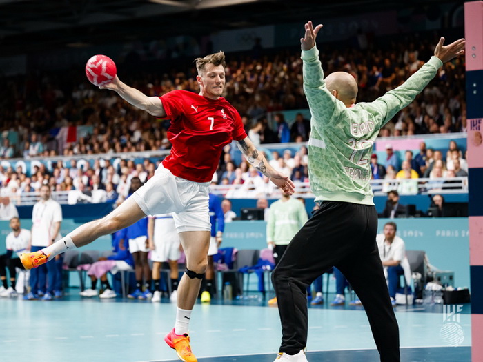 Danci razbili Francusku: Gidsel i Pytlick postigli zajedno 21 gol