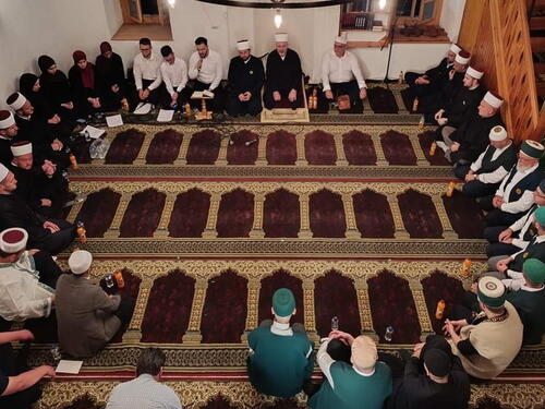 Dani Ajvatovice: Program u džamiji Hasana Kafije Pruščaka