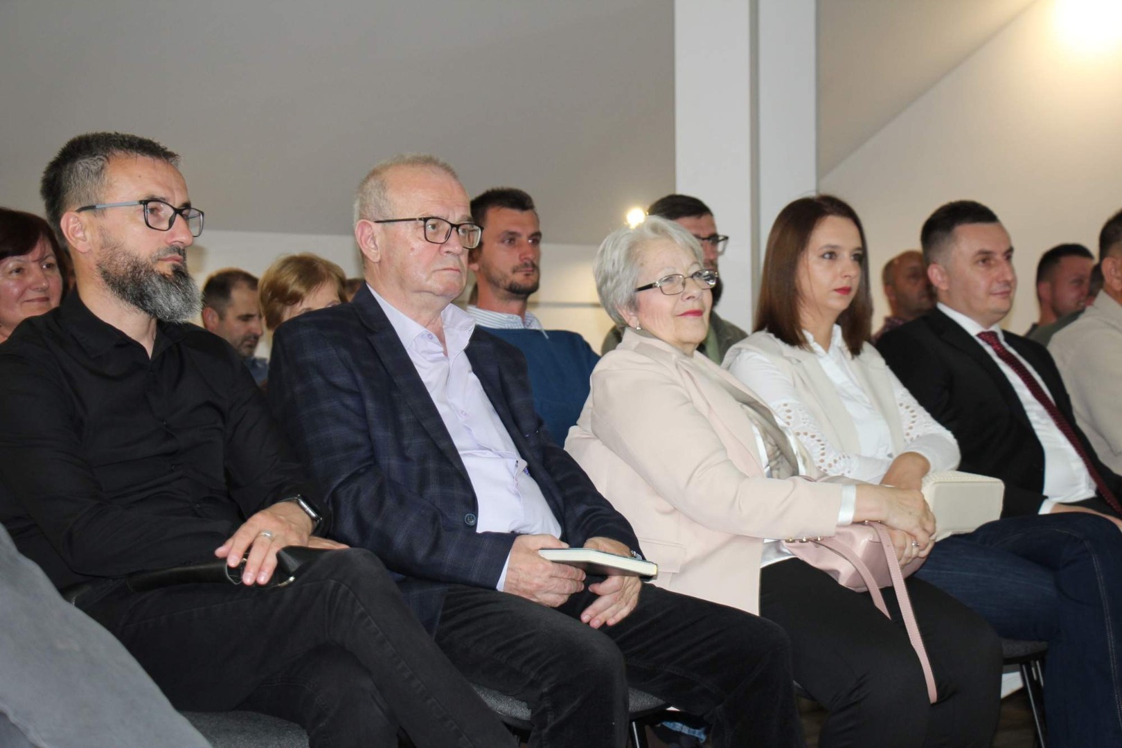 Dani Ajvatovice: U Gornjem Vakufu predstavljena knjiga "Kako sačuvati Bosnu"