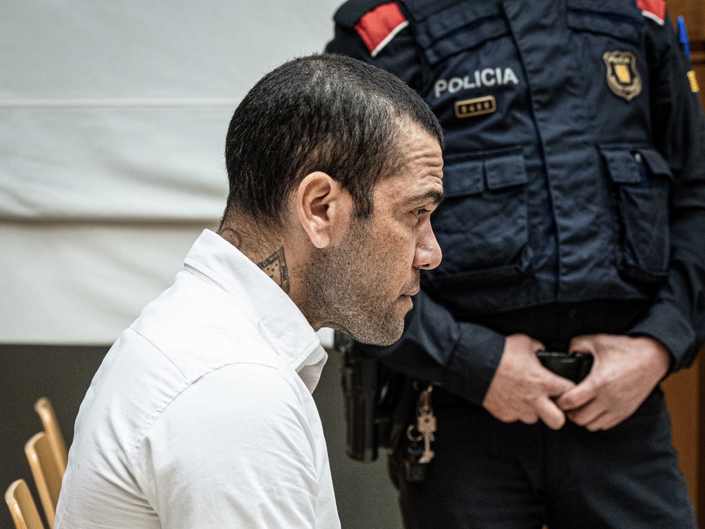 Dani Alves izlazi iz zatvora!