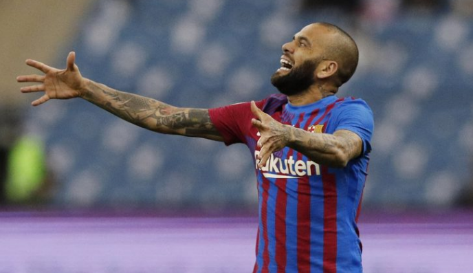 Dani Alves nastavlja karijeru u Meksiku