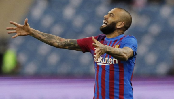 Dani Alves nastavlja karijeru u Meksiku