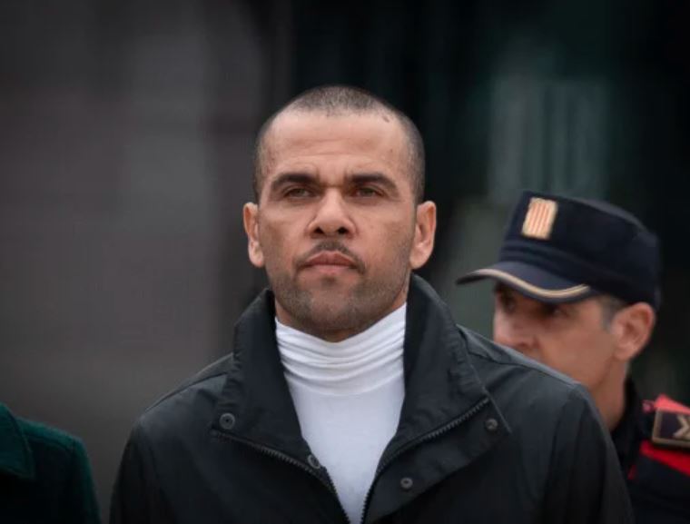 Dani Alves u novim problemima nakon što je izašao iz zatvora