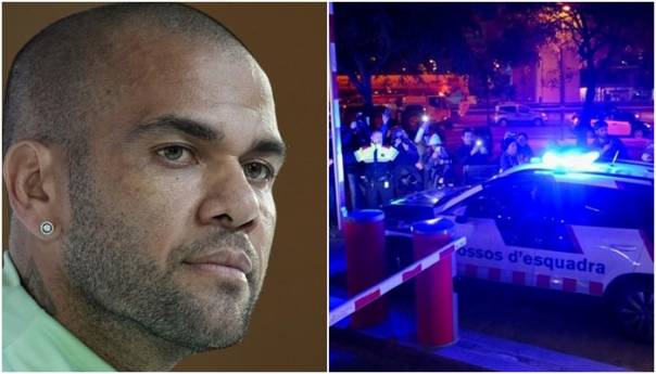 Dani Alves u zatvoru