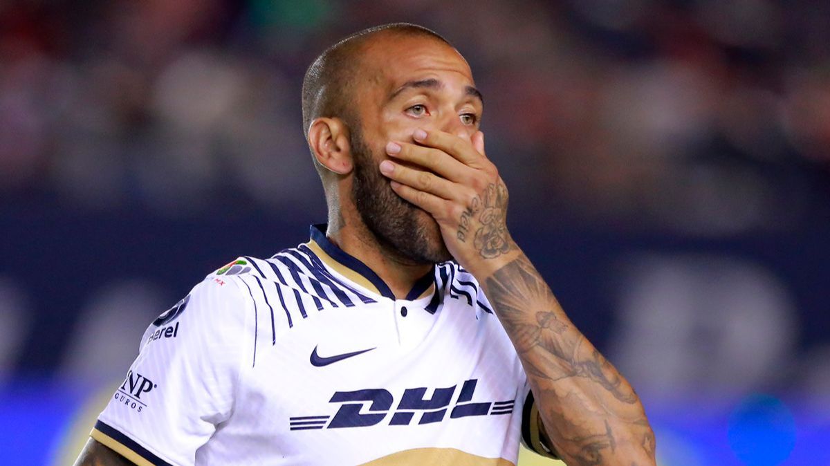 Dani Alves uhapšen zbog seksualnog napastovanja