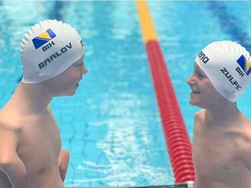 Danas doček osvajača medalja Barlova i Zulfića u Sarajevu