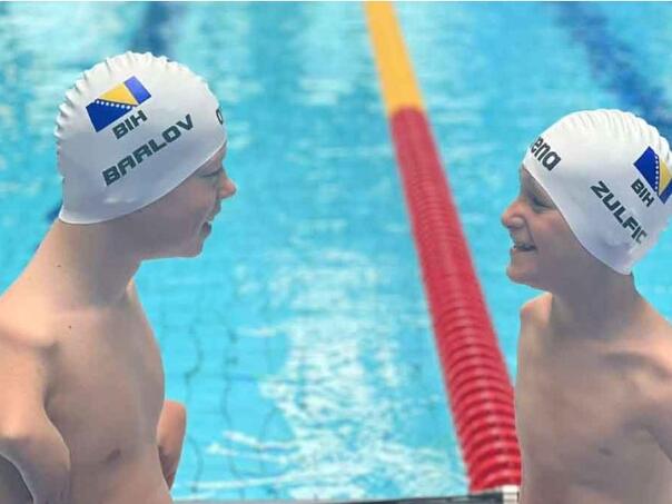 Danas doček osvajača medalja Barlova i Zulfića u Sarajevu