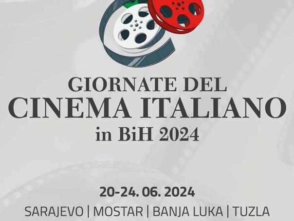 Dani italijanskog filma širom BiH od 20. do 24. juna