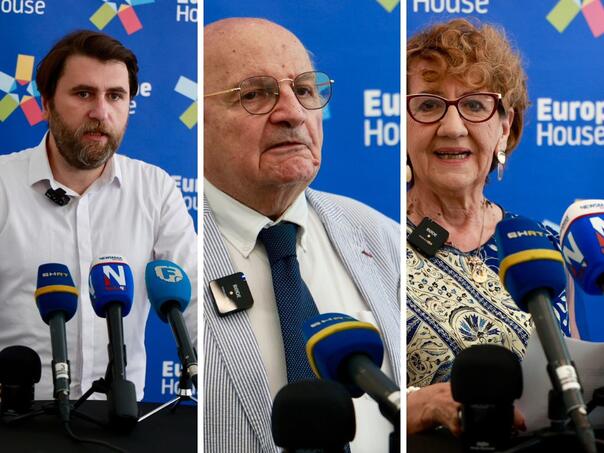 Dani jevrejske kulture u Sarajevu: Ovdje se osjećamo svoji na svome