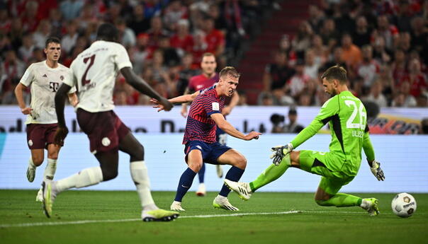 Dani Olmo hat-trickom potopio Bayern, Kane i dalje bez trofeja