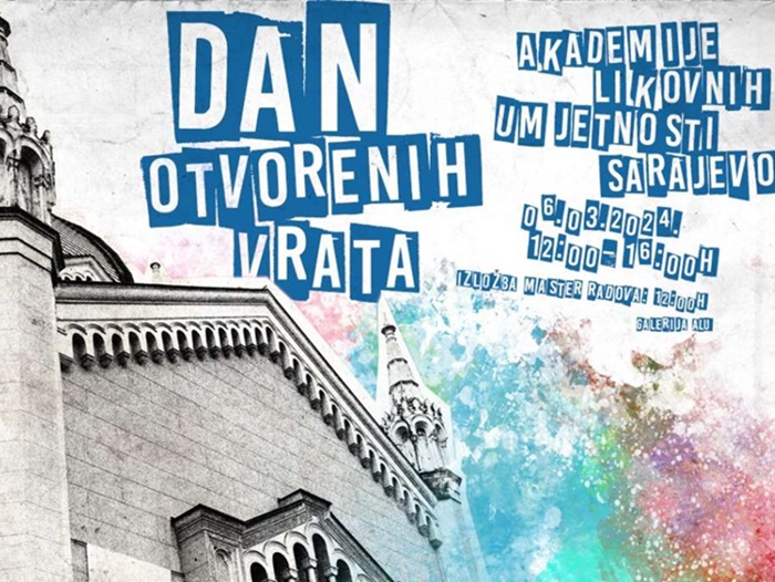 Dani otvorenih vrata Akademije likovnih umjetnosti