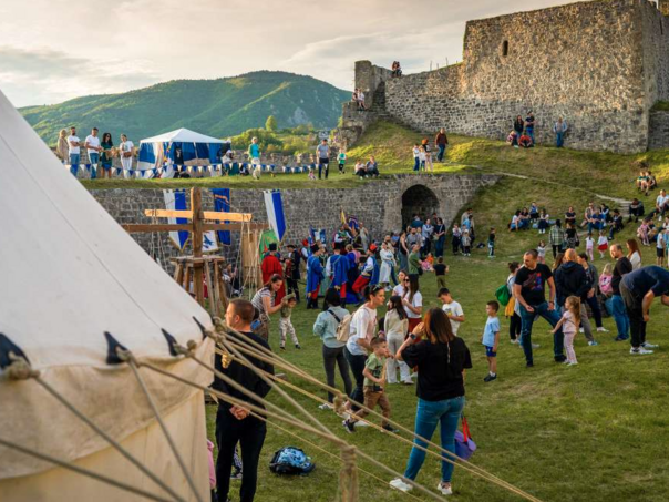 Dani srednjovjekovlja u Jajcu: Krunidba, radionice i historijski prikazi