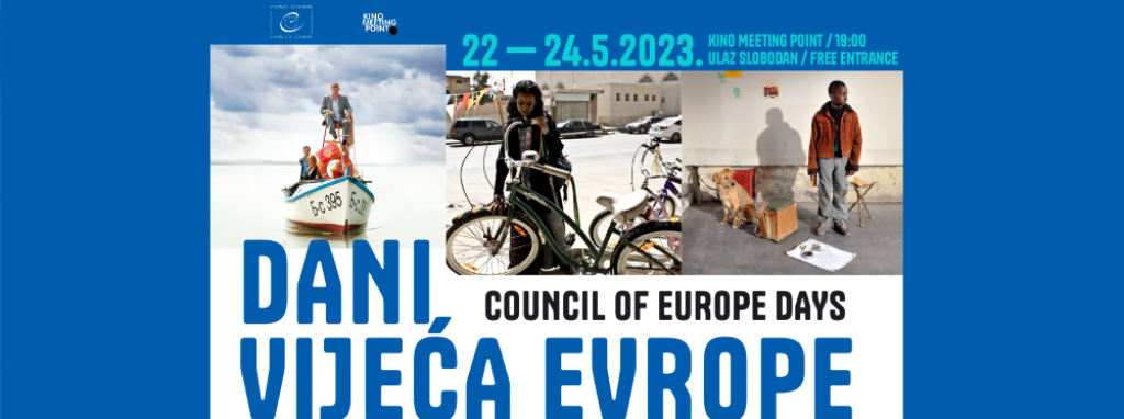 Dani Vijeća Evrope u kinu Meeting Point, ulaz besplatan