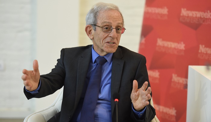 DANIEL SERWER - PORUKA WASHINGTONU I BRISELU