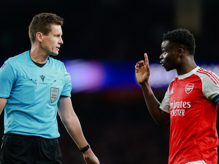 Daniel Siebert sudi finale Lige prvaka između PSG-a i Arsenala