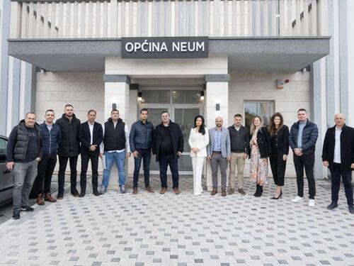 Daniela Matić nova predsjednica Općinskog vijeća Neum