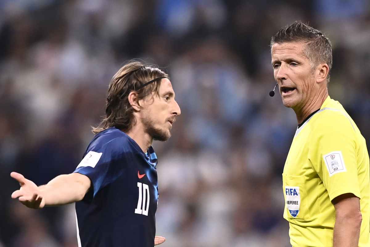 Daniele Orsato proglašen najboljim sudijom SP u Kataru