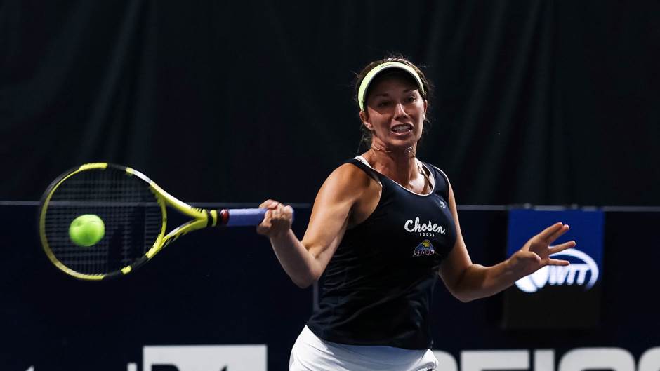 Danielle Collins izbačena s turnira, nije poštivala protokole COVID-19