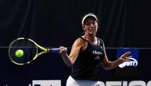 Danielle Collins izbačena s turnira, nije poštivala protokole COVID-19