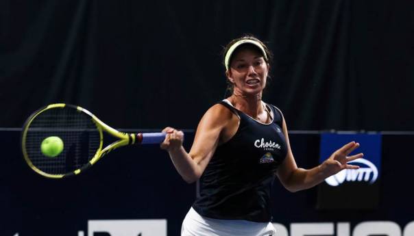 Danielle Collins izbačena s turnira, nije poštivala protokole COVID-19