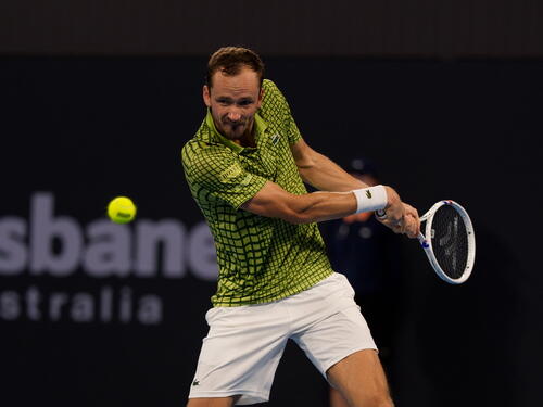 Daniil Medvedev pobijedio u Brisbaneu za savršen početak 2026. godine