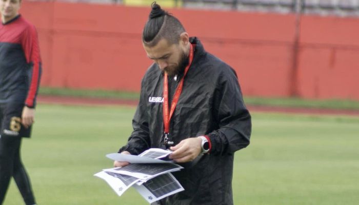 Danijel Pranjić brzo pronašao novi klub nakon Slobode