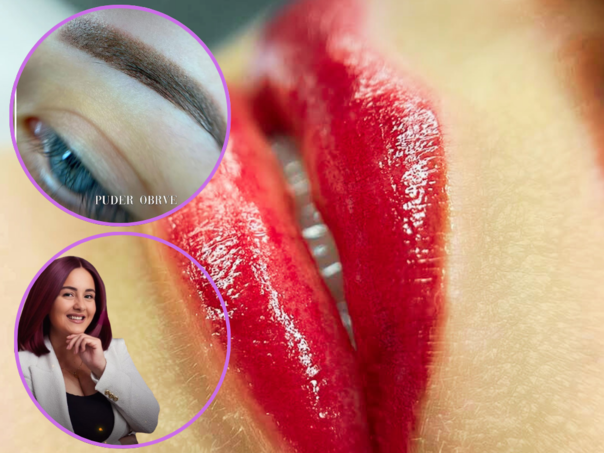 Danijela Jolić: Mineralne boje su jedine zdrave za unos pod kožu