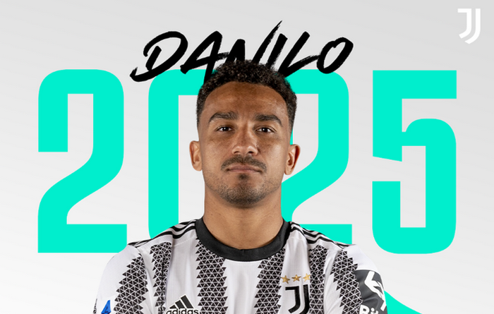 Danilo produžio ugovor sa Juventusom