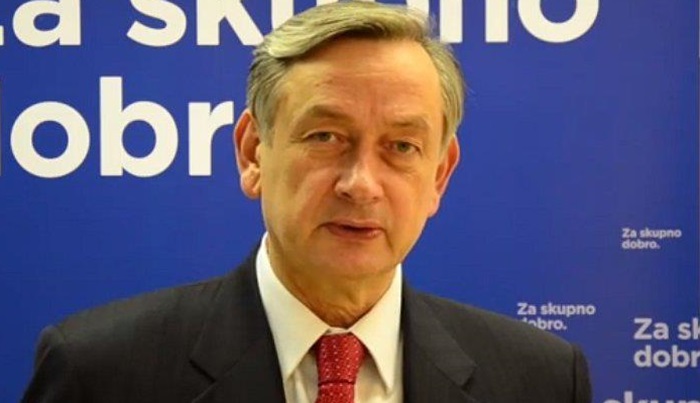 Danilo Turk: Evropa igra dvostruku igru prema BiH