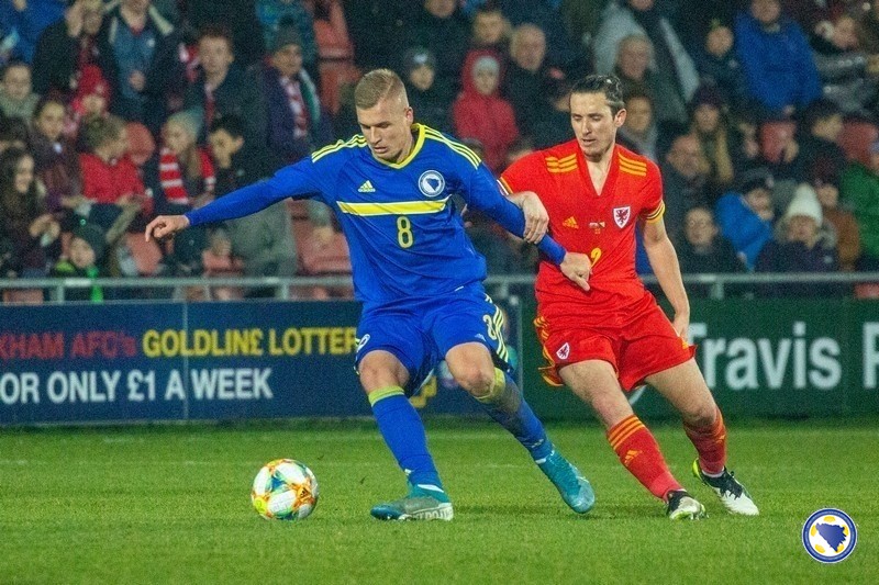 Danilović i Nukić pozvani u reprezentaciju