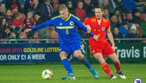 Danilović i Nukić pozvani u reprezentaciju