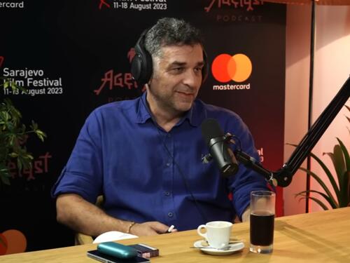 Danis Tanović otkrio sjajne anegdote: Šta SFF čini neprocjenjivim