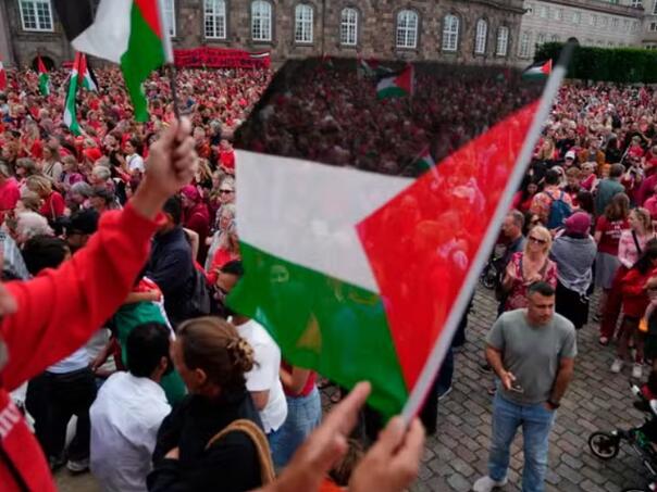 Danska bi priznala Palestinu, ali postoji jedan važan uslov