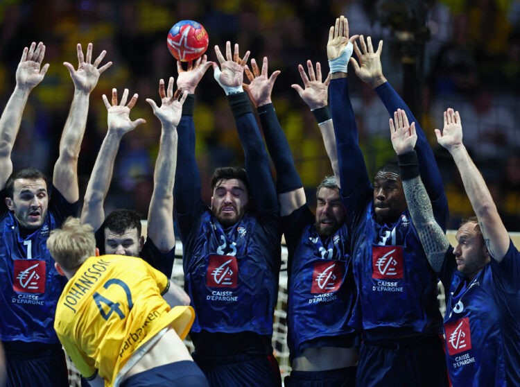 Danska i Francuska u finalu Svjetskog rukometnog prvenstva